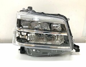 ♪レンズ綺麗♪ハイゼットカーゴ S700V/S710V 純正 ヘッドランプ 右 LED ICHIKOH A011 81130-B5190 刻印エR（85A-87ｍ）