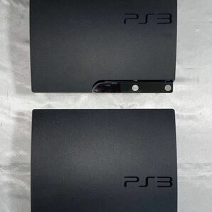 1円スタート PlayStation3 プレイステーション3 PS3本体 SONY ソニー 薄型 大量 7台 まとめ ジャンクの画像2