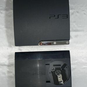 1円スタート PlayStation3 プレイステーション3 PS3本体 SONY ソニー 薄型 大量 7台 まとめ ジャンクの画像6