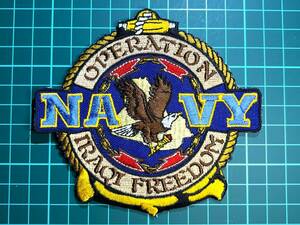 U.S.NAVY OPERATION IRAQI FREEDOM L06