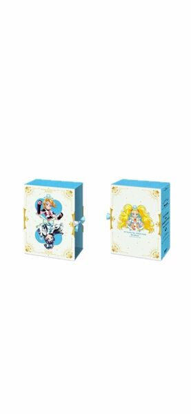 新品 ふたりはプリキュアMaxHeart～20th LEGENDARY BOX～