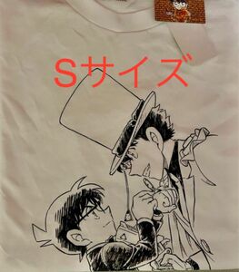 Sサイズ】名探偵コナン第2弾 UT ユニクロ　Tシャツ 怪盗キッド