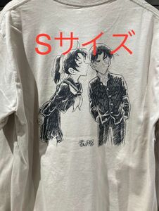 Sサイズ】名探偵コナン第2弾 UT ユニクロ　Tシャツ ナチュラル