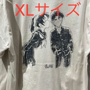 XLサイズ】名探偵コナン第2弾 UT ユニクロ　Tシャツ ナチュラル