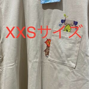 XXSサイズ】ゼルダの伝説 ティアーズ オブ ザ キングダム ユニクロTシャツ