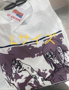 Lサイズ】NARUTO ユニクロ　新品　UTアーカイブ UTグラフィック　暁