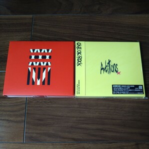 【送料無料】ONE OK ROCK CD+DVD 2タイトルセット 35xxxv Anbitions ワンオクロック/CDアルバム