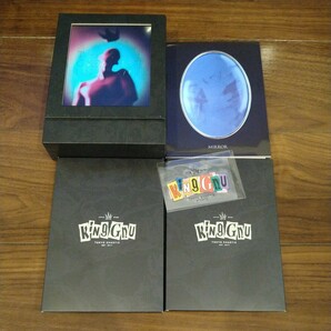 【送料無料】King Gnu CDアルバム+BD THE GREATEST UNKNOWN 初回生産限定盤 キングヌー/常田大希/DVD Blu-ray ブルーレイの画像2