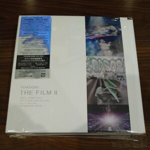 【送料無料】YOASOBI THE FILM2 Blu-ray 2枚組 ライブ映像作品集 ヨアソビ/ ザ フィルム2/アイドル/群青/ブルーレイ