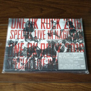 【送料無料】ONE OK ROCK DVD 2016 SPECIAL LIVE IN NAGASAKI 2枚組 ワンオクロック/渚園