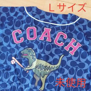 西武ライオンズ 獅子女ユニフォーム Lサイズ COACH コラボ 未使用