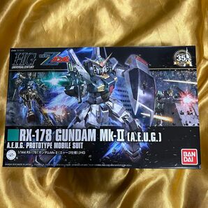 バンダイ HGUC 1／144 ガンダムMK-IIエゥーゴ仕様 機動戦士Zガンダム エゥーゴ仕様 ガンダムMk-II HGUC 