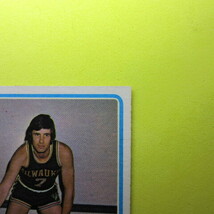 NBA 1973-74 Topps #17 Terry Driscoll_画像4