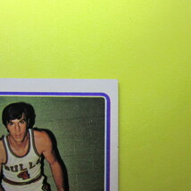 NBA 1973-74 Topps #83 Jerry Sloan (HALL-OF-FAME)_画像4