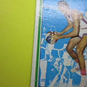 NBA 1974-75 Topps #233 George Irvineの画像7