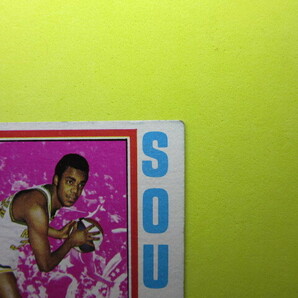 NBA 1974-75 Topps #251 Ronnie Robinsonの画像4