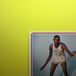 NBA 1973-74 Topps #227 Julius Keyeの画像3