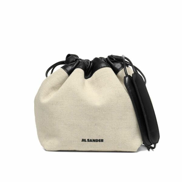 JIL SANDER ジルサンダ リバーシブル ショルダーバッグ