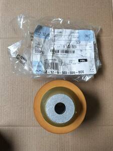 BMW original diff mount strengthen type F80 F87 F82 etc. product number 33179503009