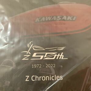 カワサキ Z900RS 50th 1972-2022「Z Chronicles フォトブック」クロニクル 50周年 アルバム カタログ Kawasaki Z1の画像5