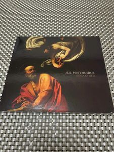 E.S. Posthumus 「Cold Case」テーマ曲収録CD