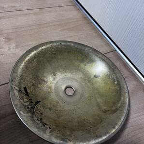 zildjian ジルジャンzil-bell 6インチの画像4