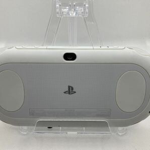 PSVITA2000ホワイト メモリーカード16GB付き SONY ソニー プレイステーションヴィータ PlayStation Vitaの画像6