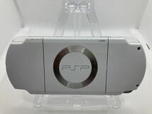 液晶美品　PSP2000ホワイト　SONY ソニー プレイステーションポータブル PlayStation Portable _画像4