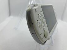 液晶美品　PSP2000ホワイト　SONY ソニー プレイステーションポータブル PlayStation Portable _画像7