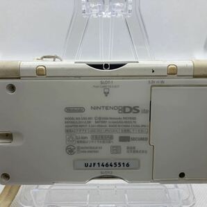ニンテンドー DSLite 任天堂 Nintendo クリスタルホワイト の画像2