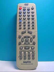 S143-524★サンヨー SANYO★DVDリモコン★RB-TS780KR★即日発送！保証付！即決！