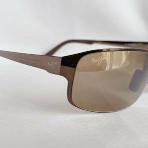 2A-126 新品 未使用 眼鏡 サングラス ★ mauijim マウイジム ★日本製 国産 ブランド 男性 女性 メンズ レディースの画像10