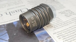 [Используется] Surefire KL1 Начальный тепло рассеянный плавник светодиодная голова Ha Kl1-ha-WH-6V E1/E2 и т. Д.