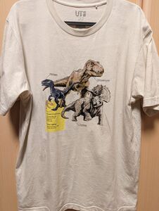 ジュラシック・ワールド　Tシャツ