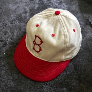 BUTCHER PRODUCTS ブッチャープロダクツ　キャップ　アットラスト　クーパーズタウン