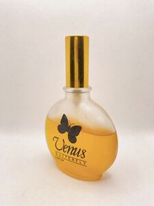 Venus Butterfly Perfume Parfum Saravel 香水 30ml 残量7割 HPY-36000 【動作確認品】 