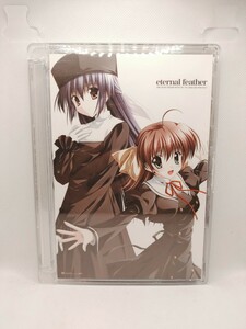 eternal feather 原田ひとみ 悠久の翼/ef - a fairy tale of the two. PC 6S-5800 【動作確認品】 