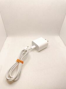 Apple 20W 電源アダプタ A2305 ライトニングケーブル付き 3597 6S2-3015 【動作確認品】 