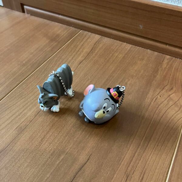 トムとジェリー　ガチャ