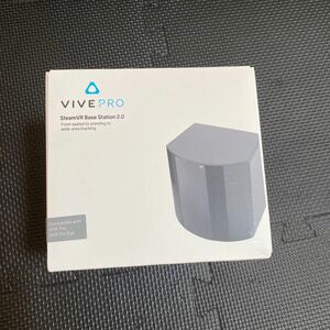 HTC VIVE PRO SteamVR Basestation 2.0 ベースステーション2.0 ベースステーション 2.0