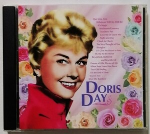 中古CD　 ドリス・デイ『 Doris Day 』品番：AX-013a / 歌詞付