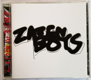 中古CD　 ZAZEN BOYS 『 ZAZENBOYS 』 品番：MSAL-1