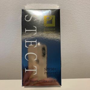 新品未使用品LUANGE PERFECT ルアンジェパーフェクトSTECT SPF50＋PA＋＋＋定価6600円 25gの画像1