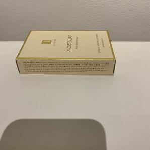 新品未使用品 定価5980円 LEVIGA レヴィーガ 敏感肌用洗顔料60g 1つ モイストソープの画像3