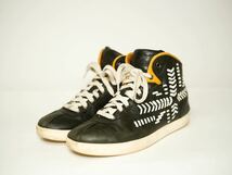 AlexanderMQUEEN マックイーンx PUMA コラボ限定レザースニーカー 23cm_画像1