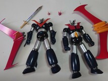 スーパーロボット超合金★ グレートマジンガー★ マジンガーZ★ ダイナミック企画★ BANDAI★ジャンク_画像8