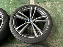 BMW 4シリーズ 19インチ 8J +36 8.5J +47 225/40R19 255/35R19 PCD120 5穴 442M F30 F31 F32 F36 4シリーズ 3シリーズ_画像3