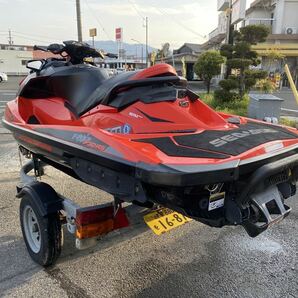 2017 RXP300 RS SEADOO ジェットスキー 水上バイク シードゥー YAMAHA KAWASAKI トレーラー別途 ローン可能の画像3