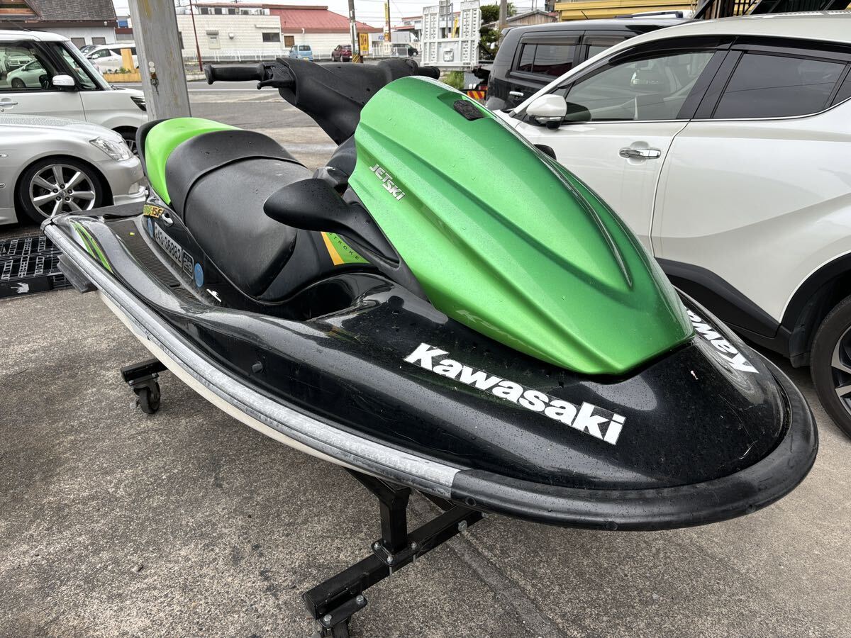 Yahoo!オークション -「stx15f」(カワサキ) (本体)の落札相場 Yahoo!オークション -「stx15f」(カワサキ) (本体)の落札相場