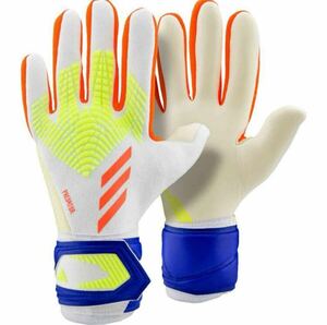 送料無料 新品 adidas プレデター エッジリーグ GK グローブ 8